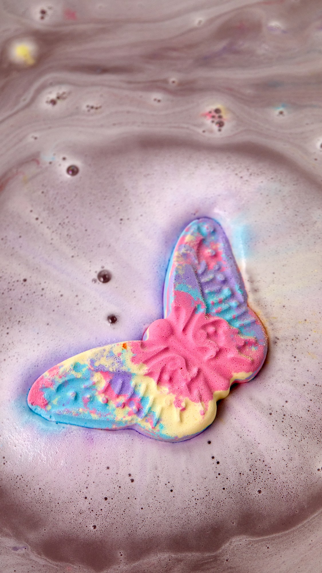Luna's Butterfly