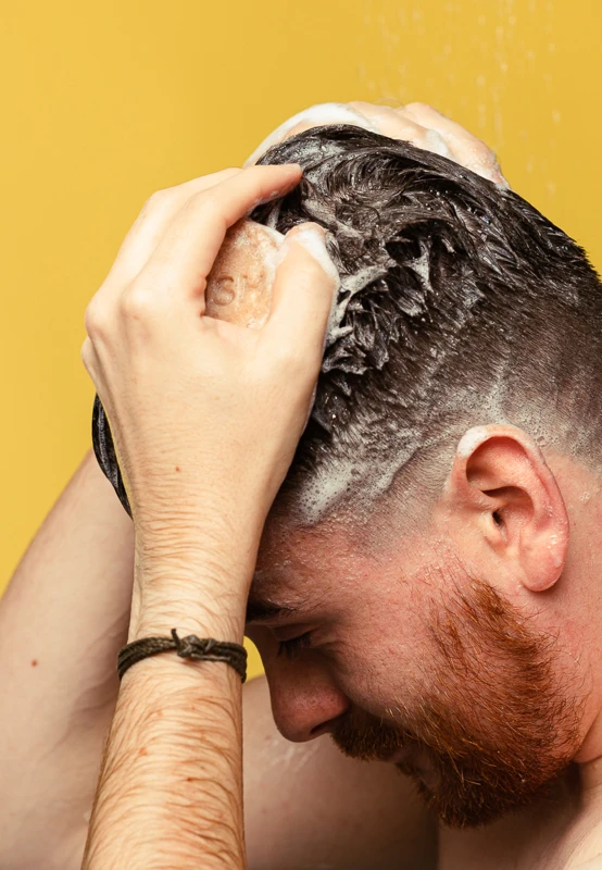 Honey I Washed My Hair