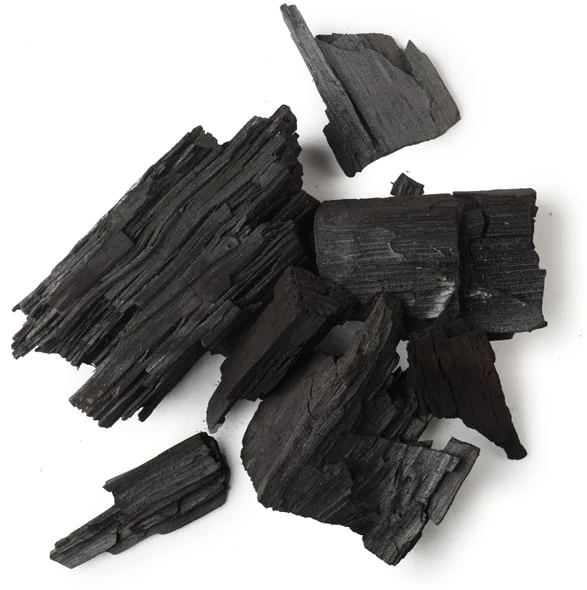 Charcoal powder