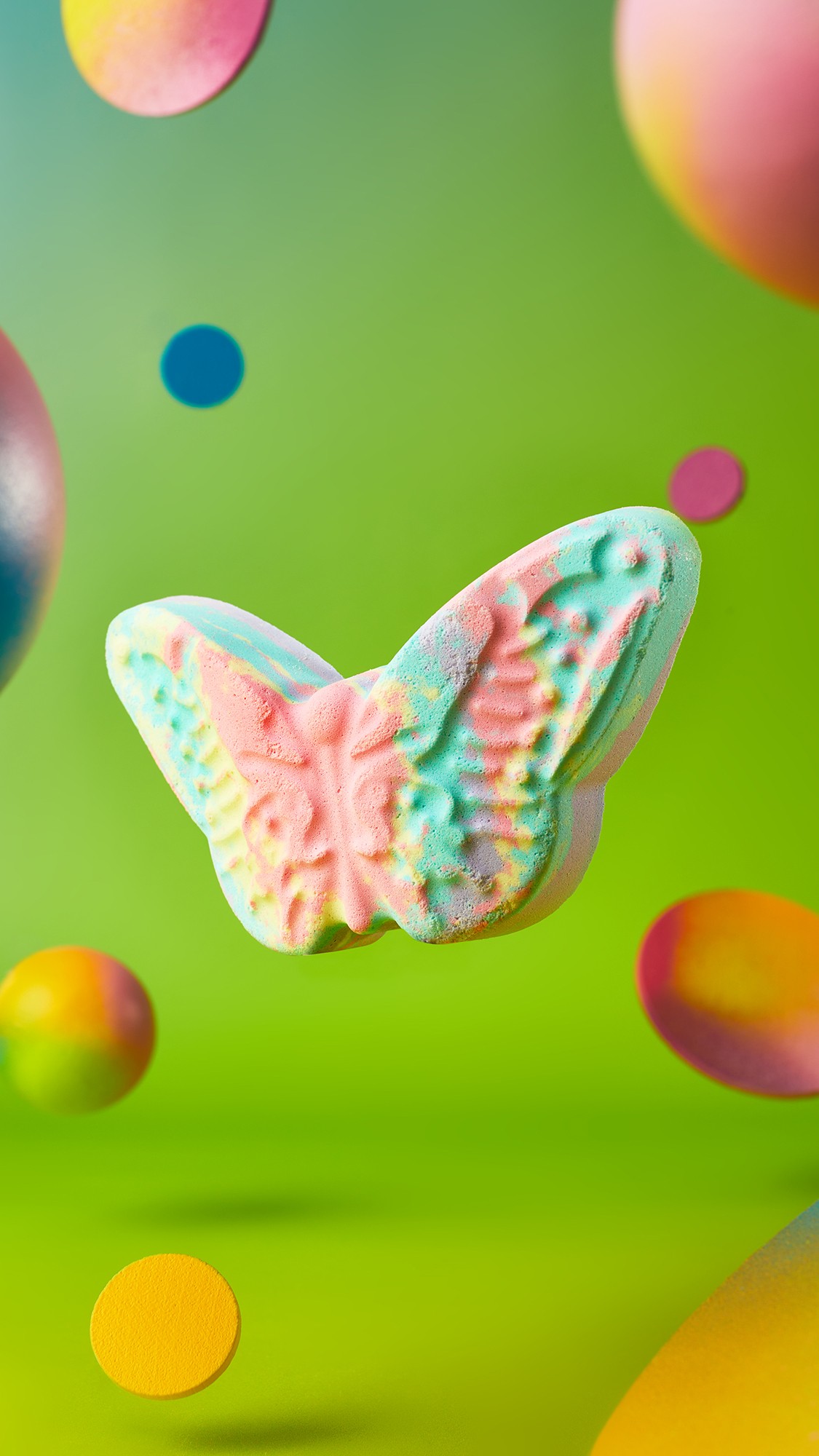 Luna's Butterfly