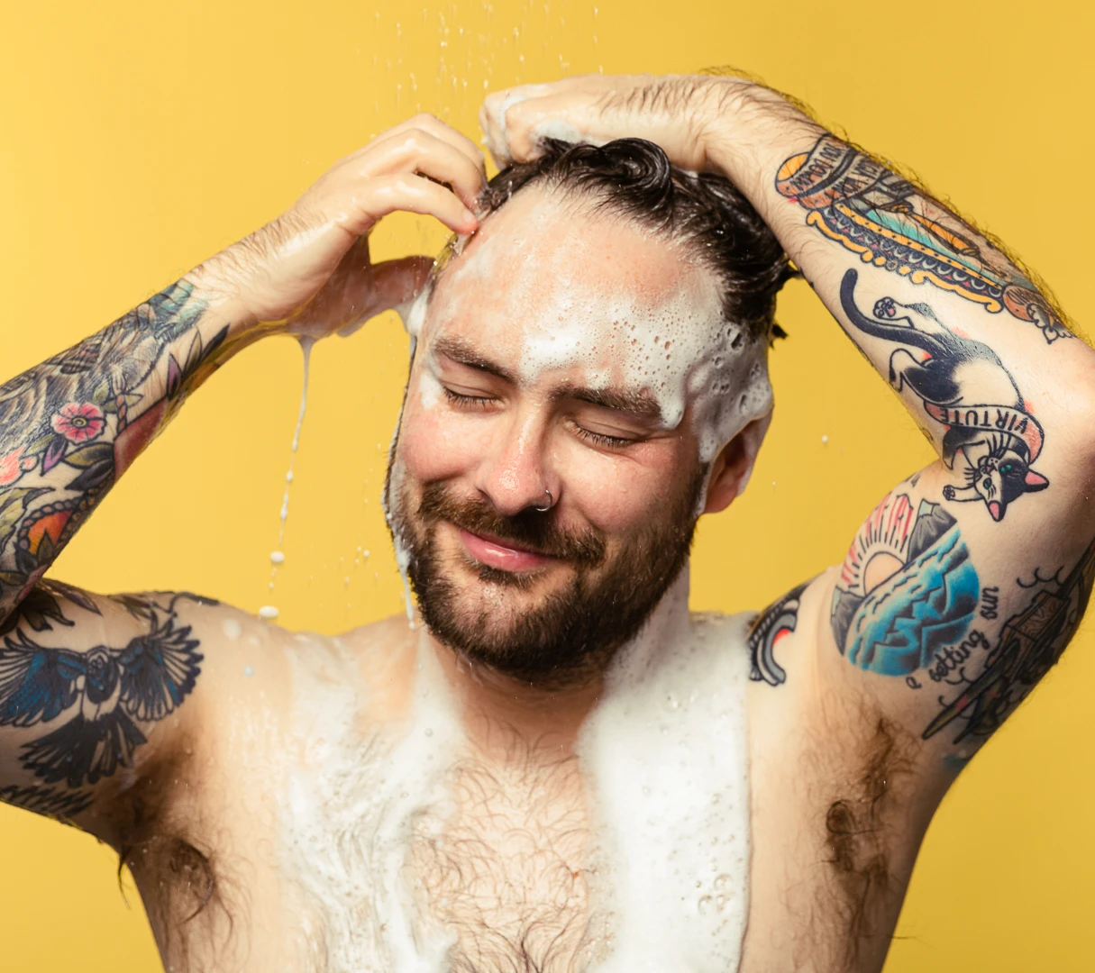 Soak And Float